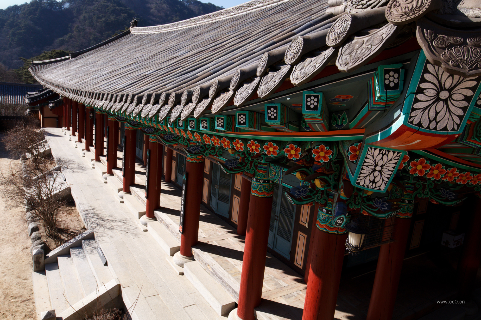 中式古建筑图片