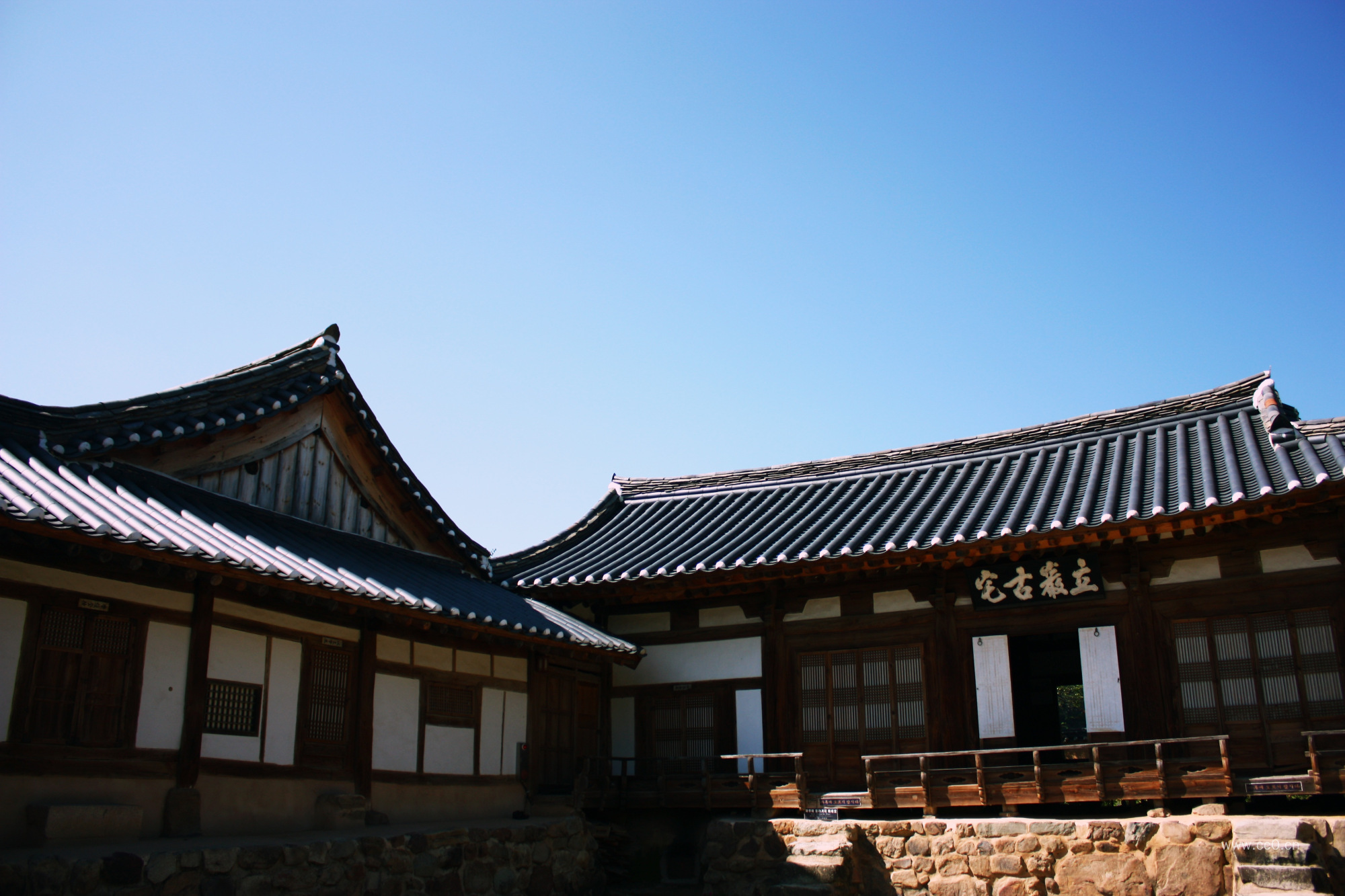 中式古建筑图片