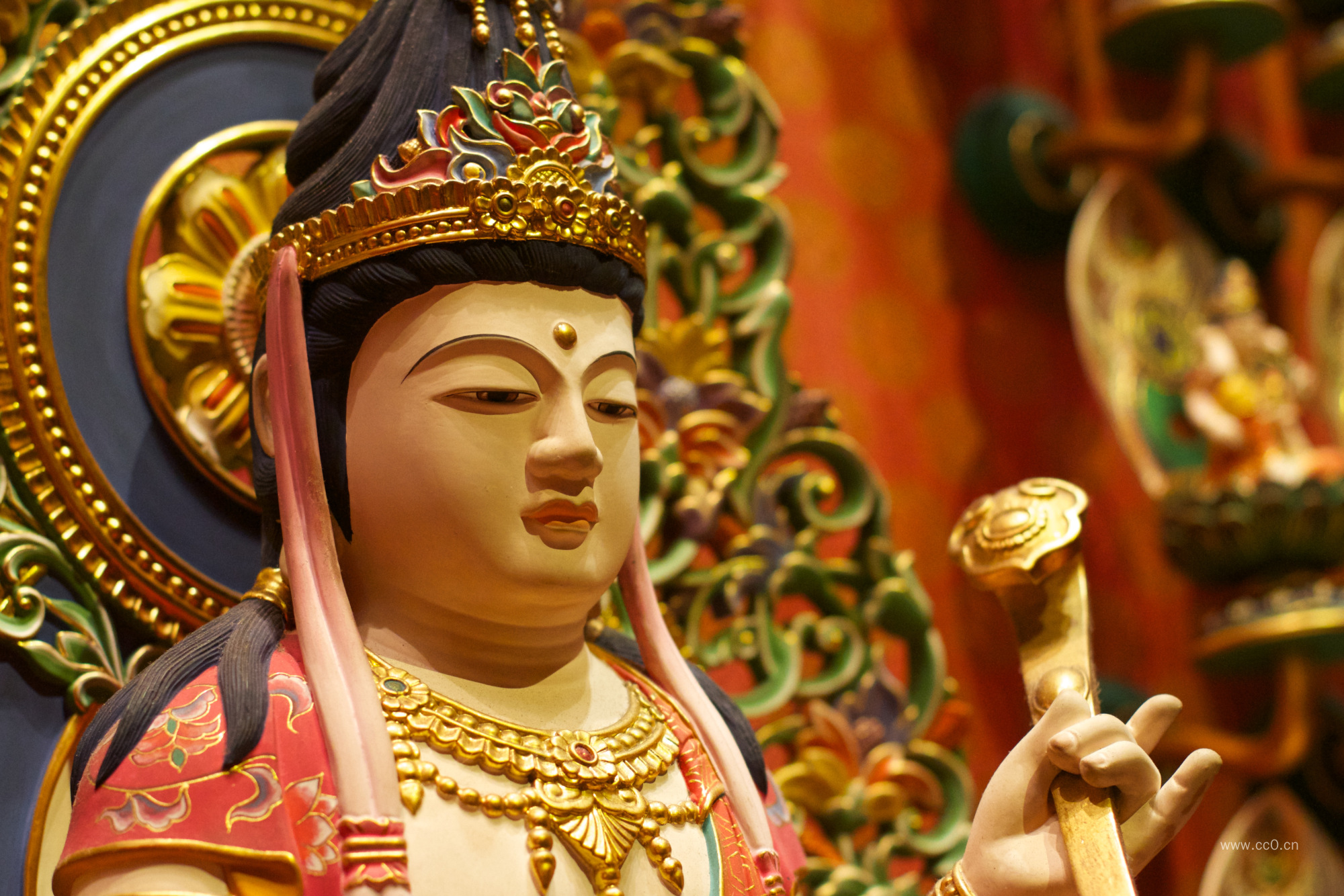 佛像图片
