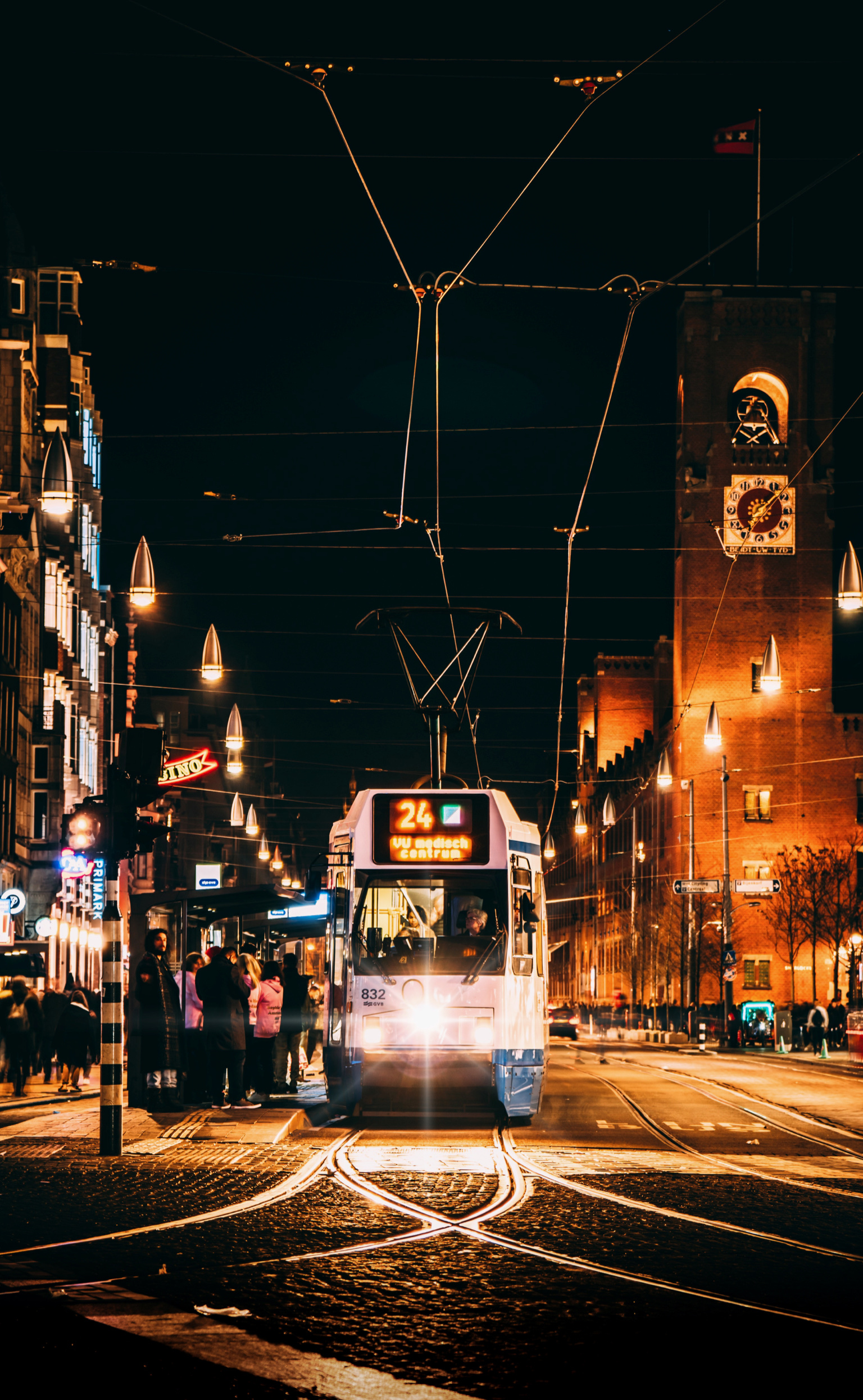 阿姆斯特丹列车