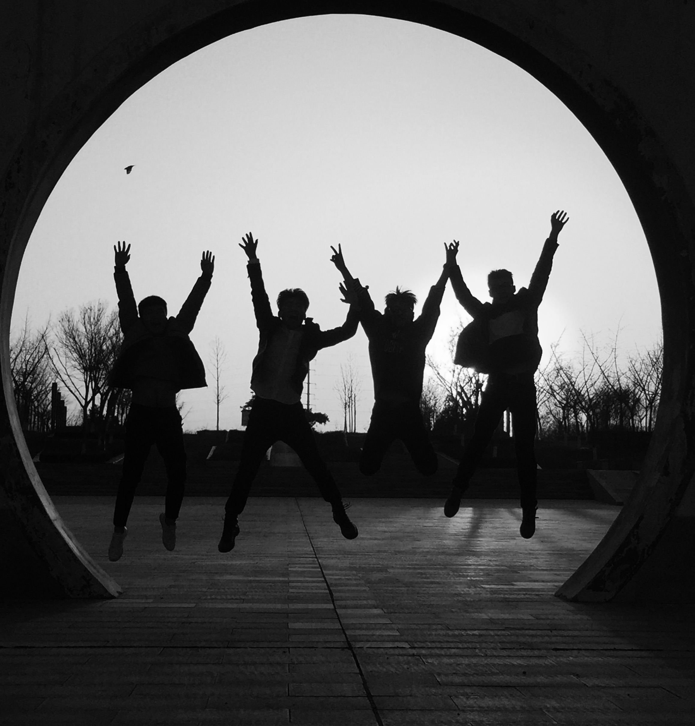 济南绣缘湖友谊