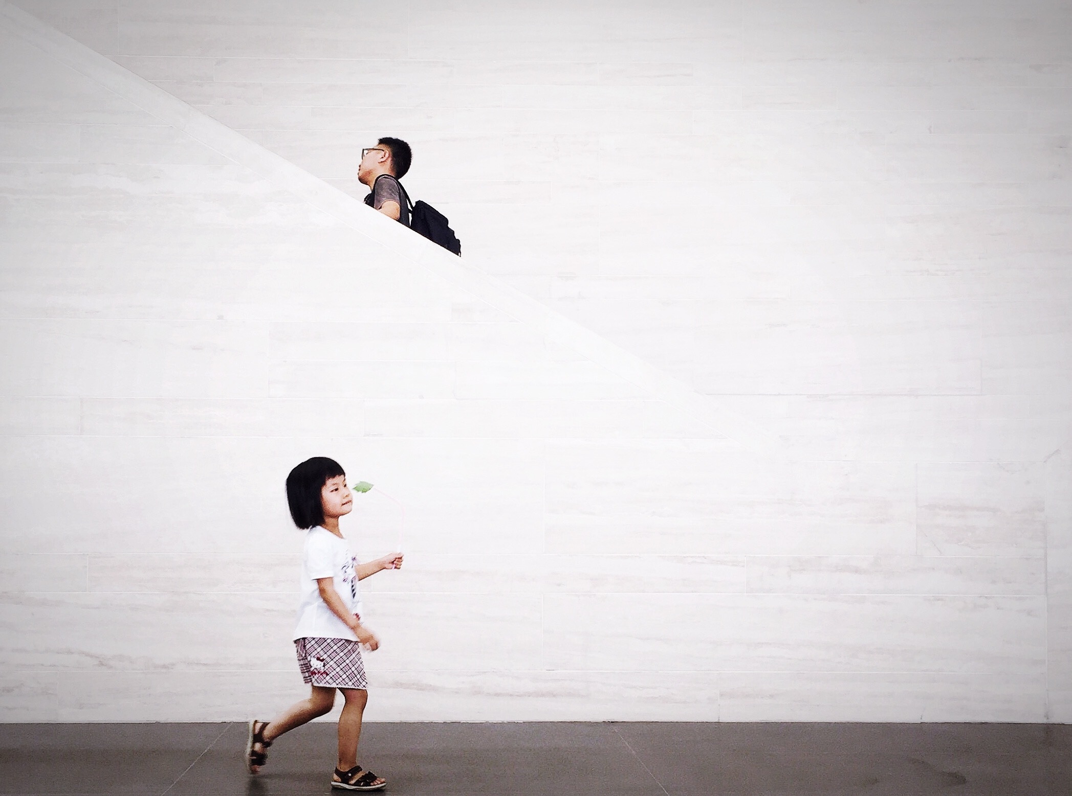 天津美术馆向左走