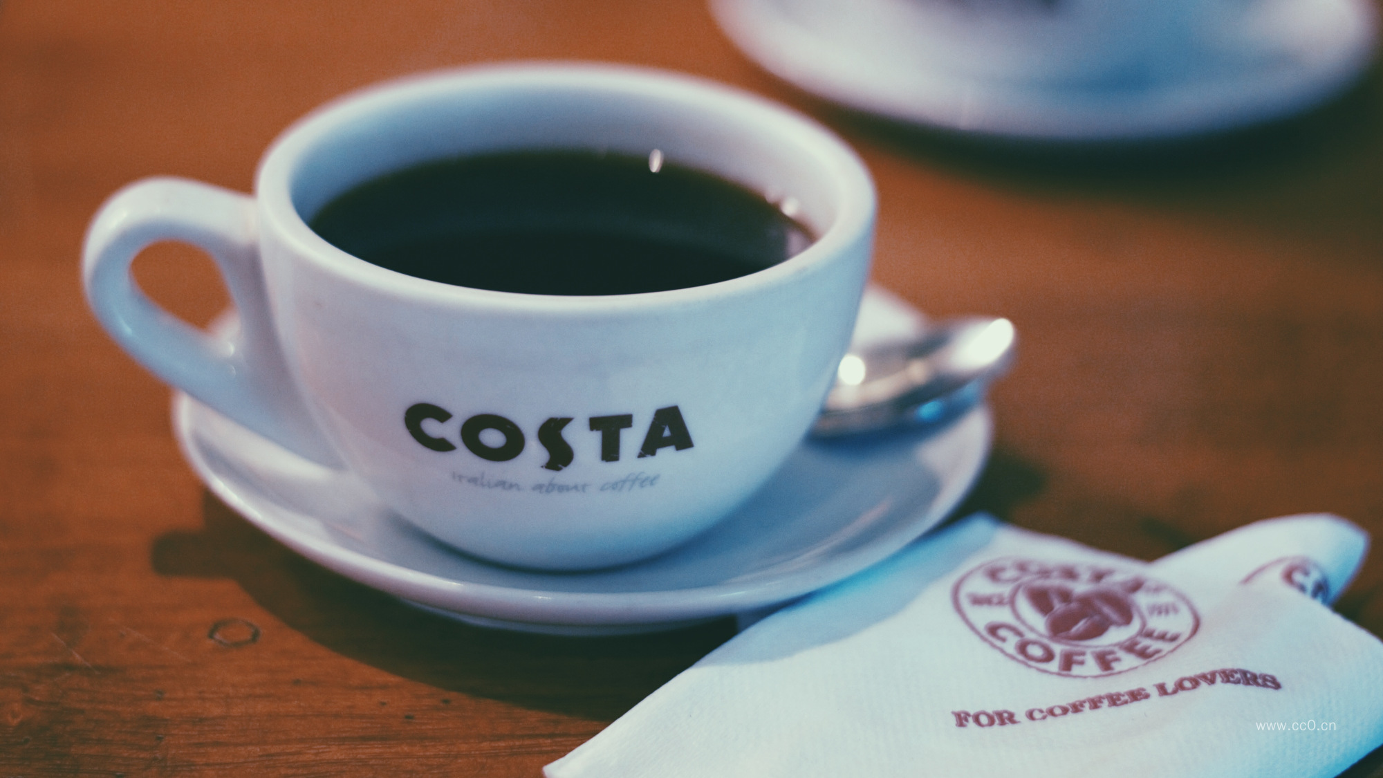 一杯咖啡的图片