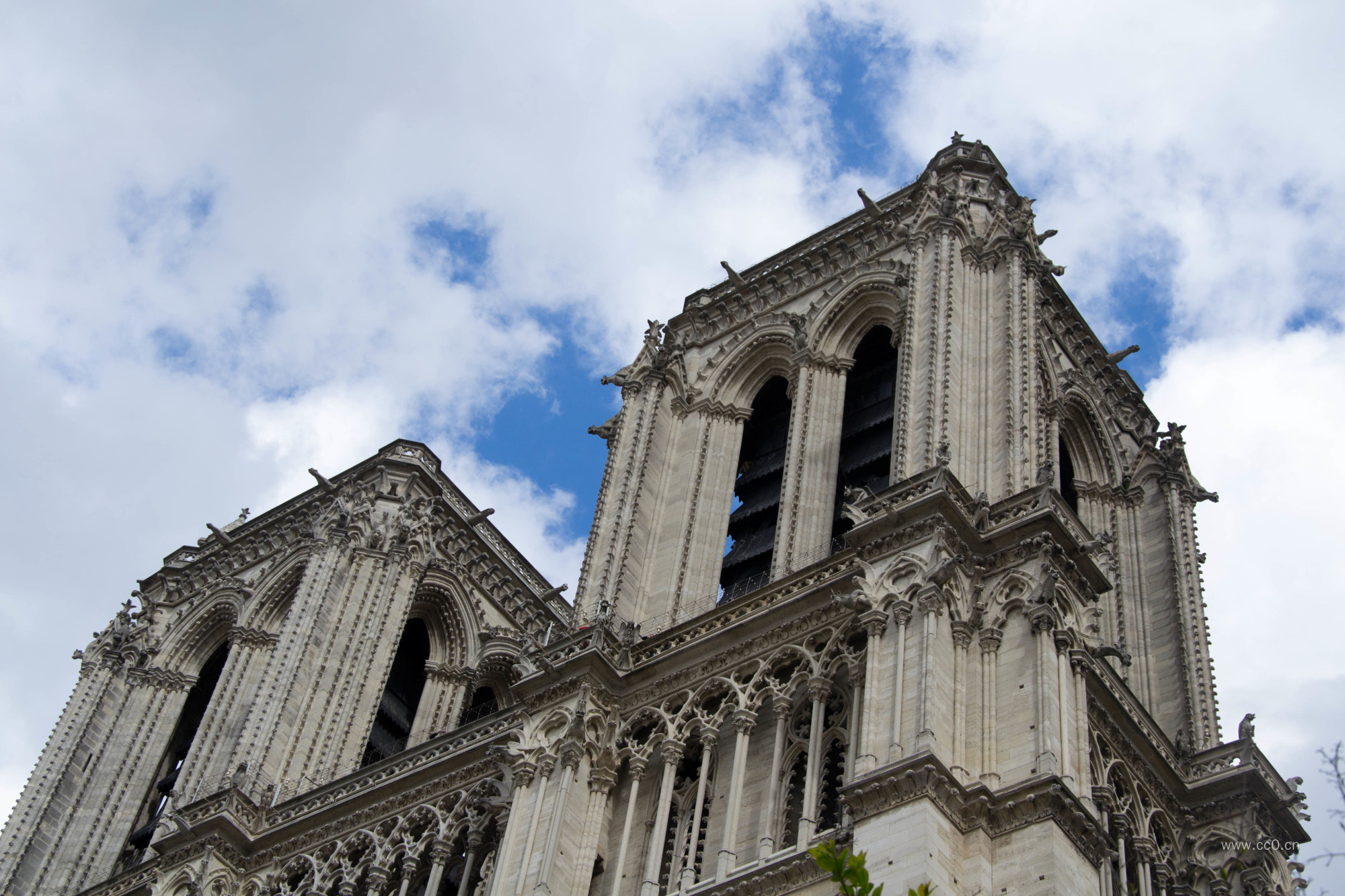 哥特式教堂建筑图片