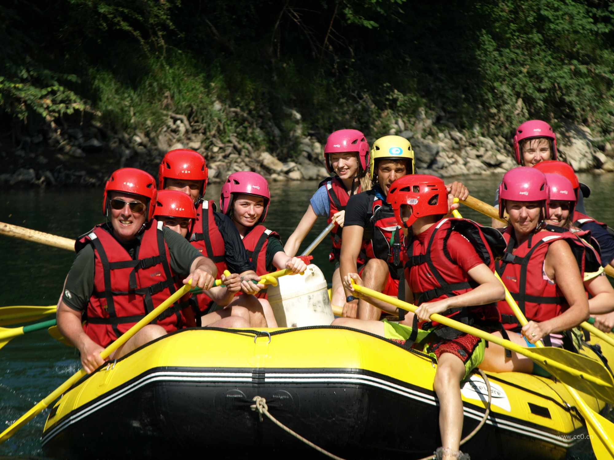 漂流的团队退伍