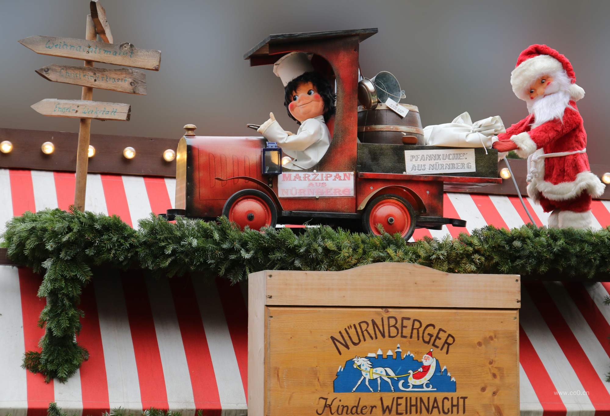 圣诞节装饰品图片