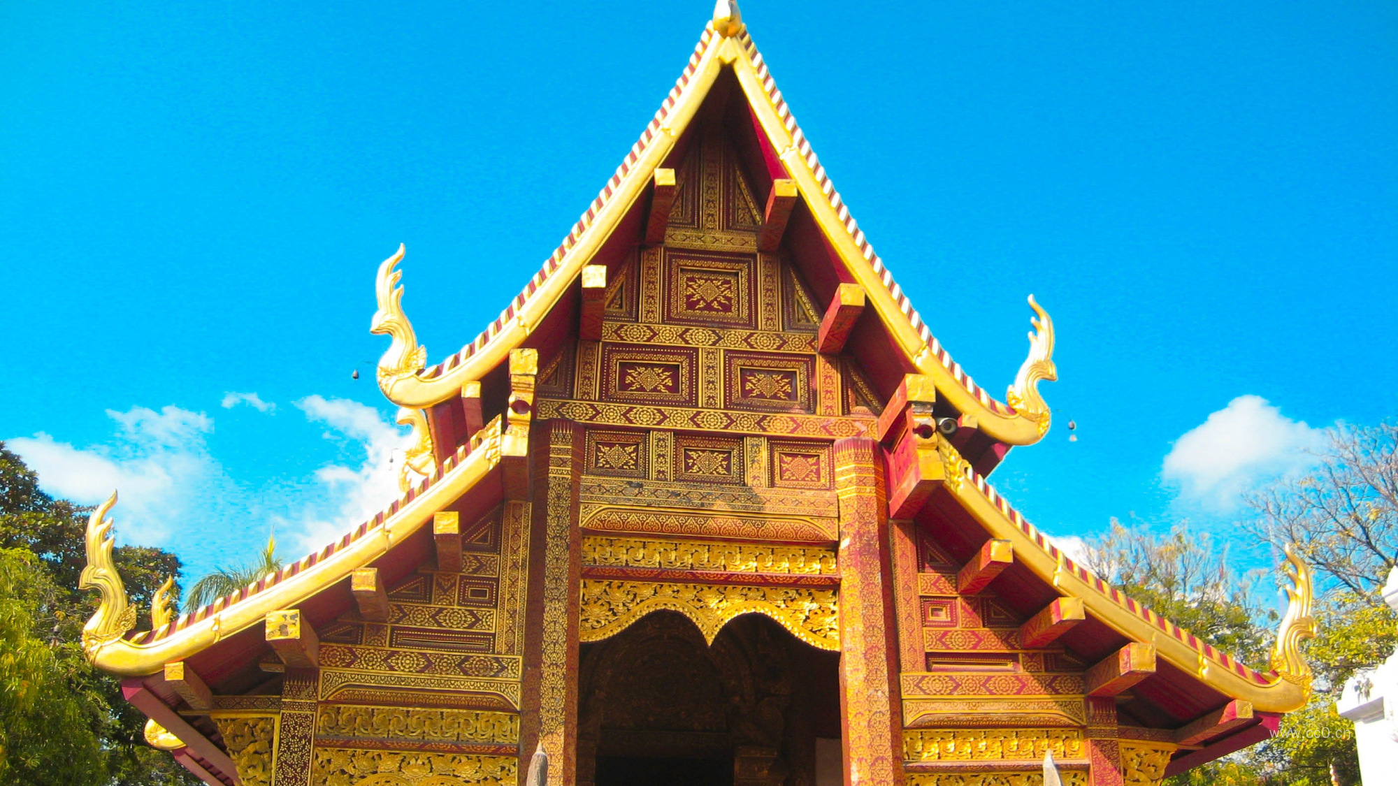 东南亚宗教建筑图片