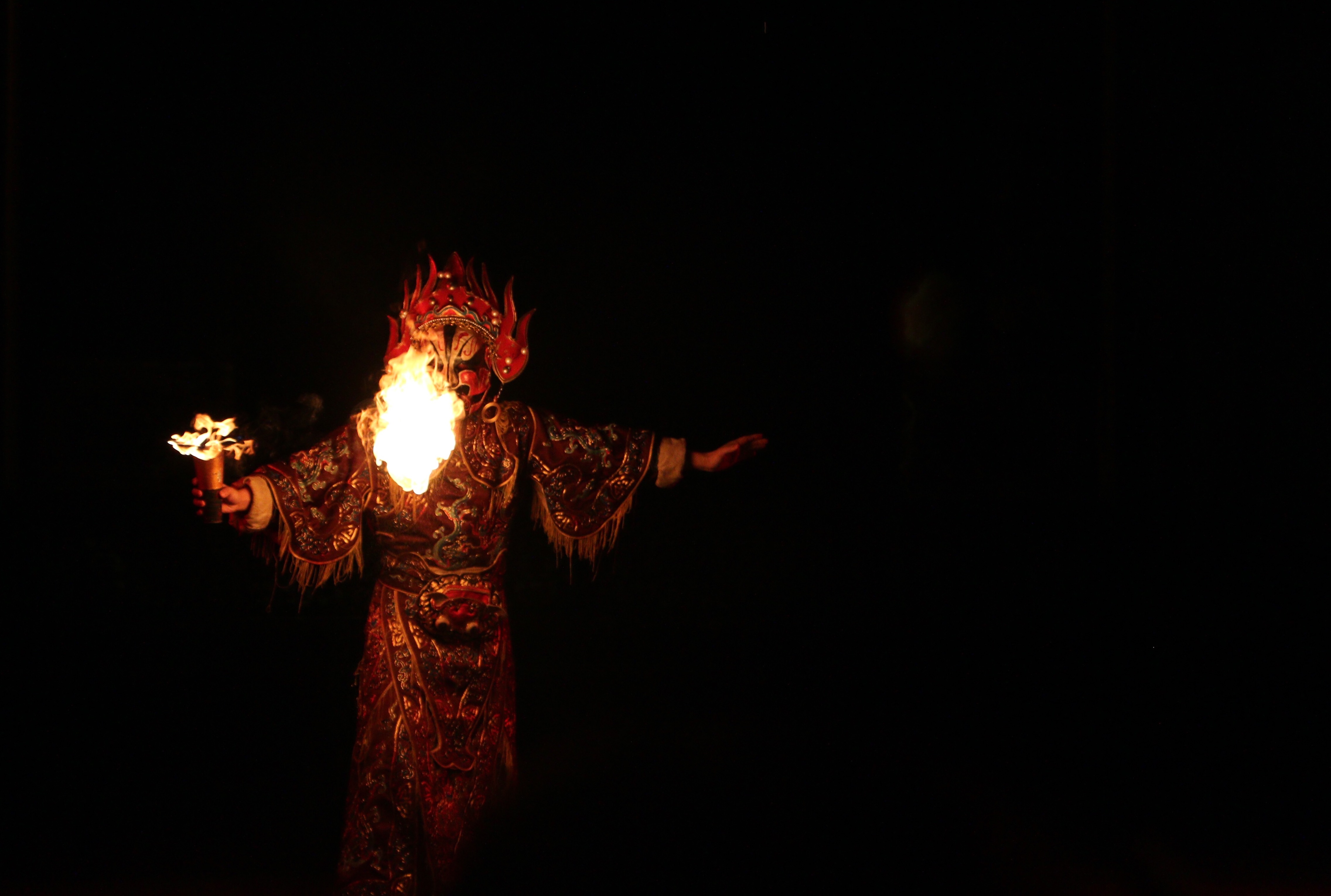 成都锦江剧院川剧