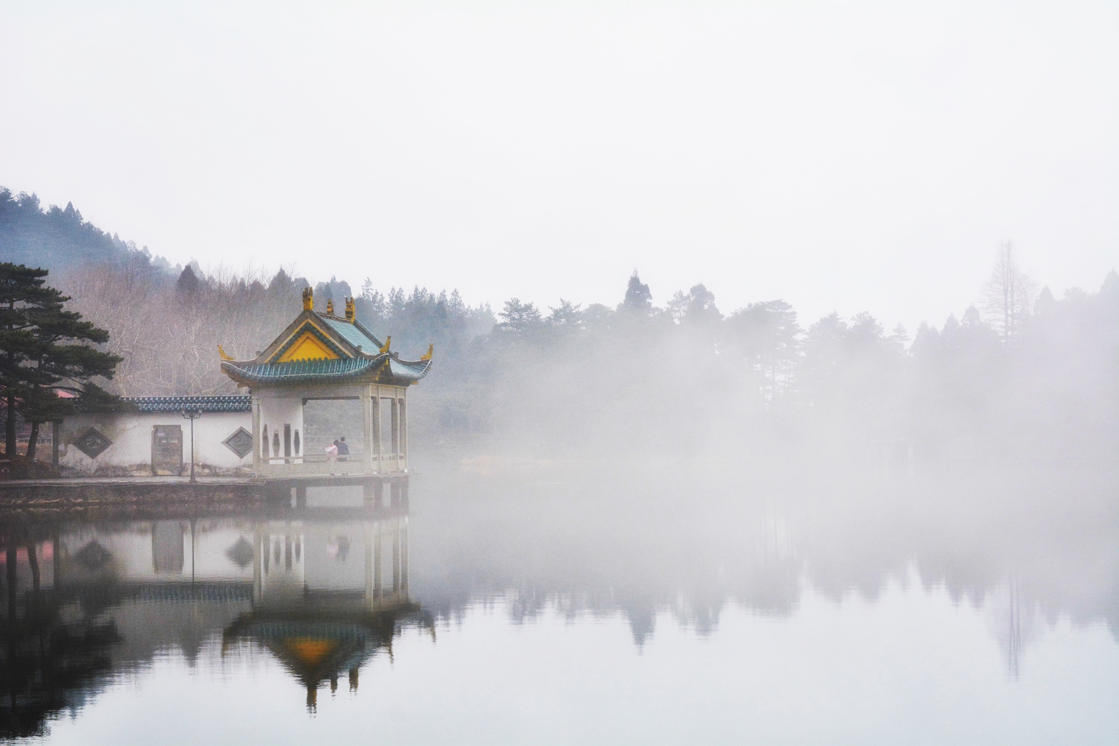 庐山广东海洋大学