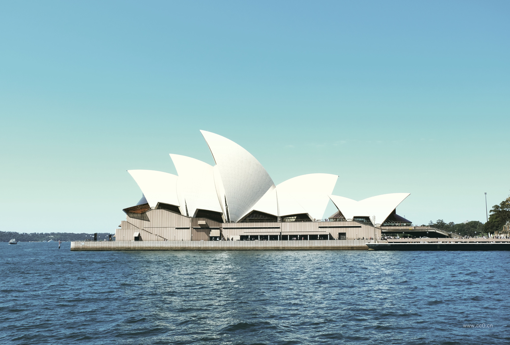 悉尼歌剧院建筑