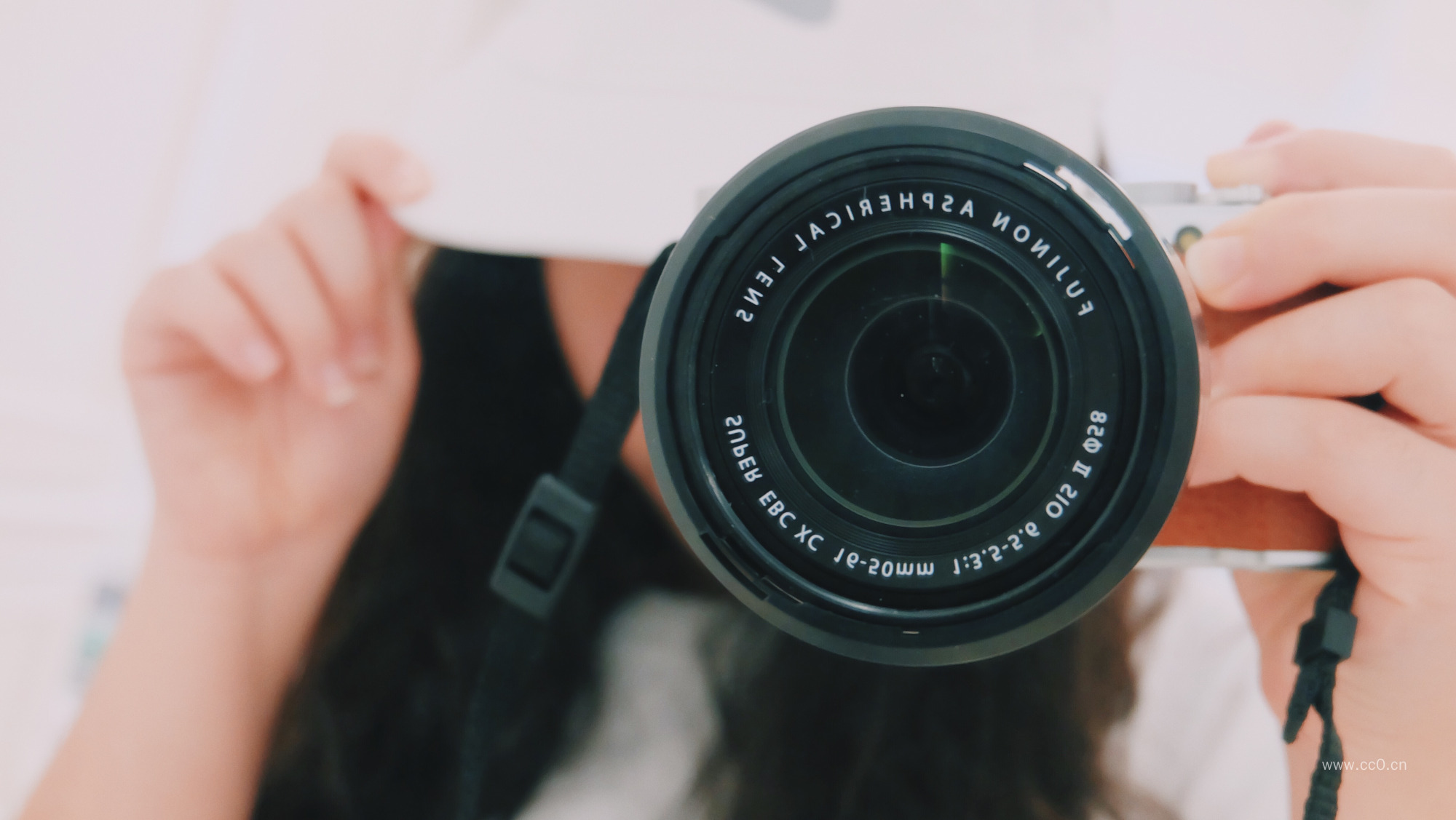 单反相机镜头图片
