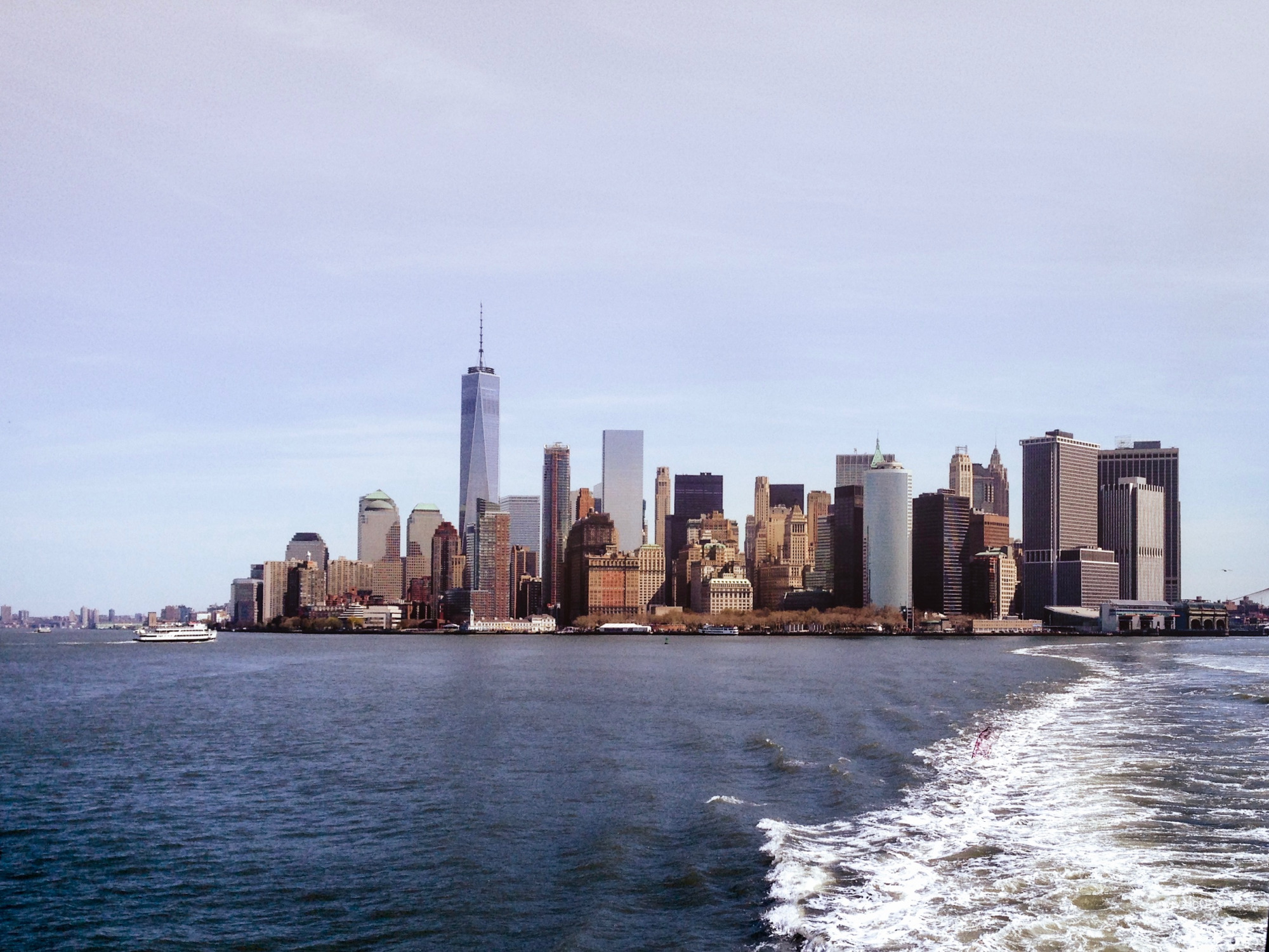 城市摩天大楼图片