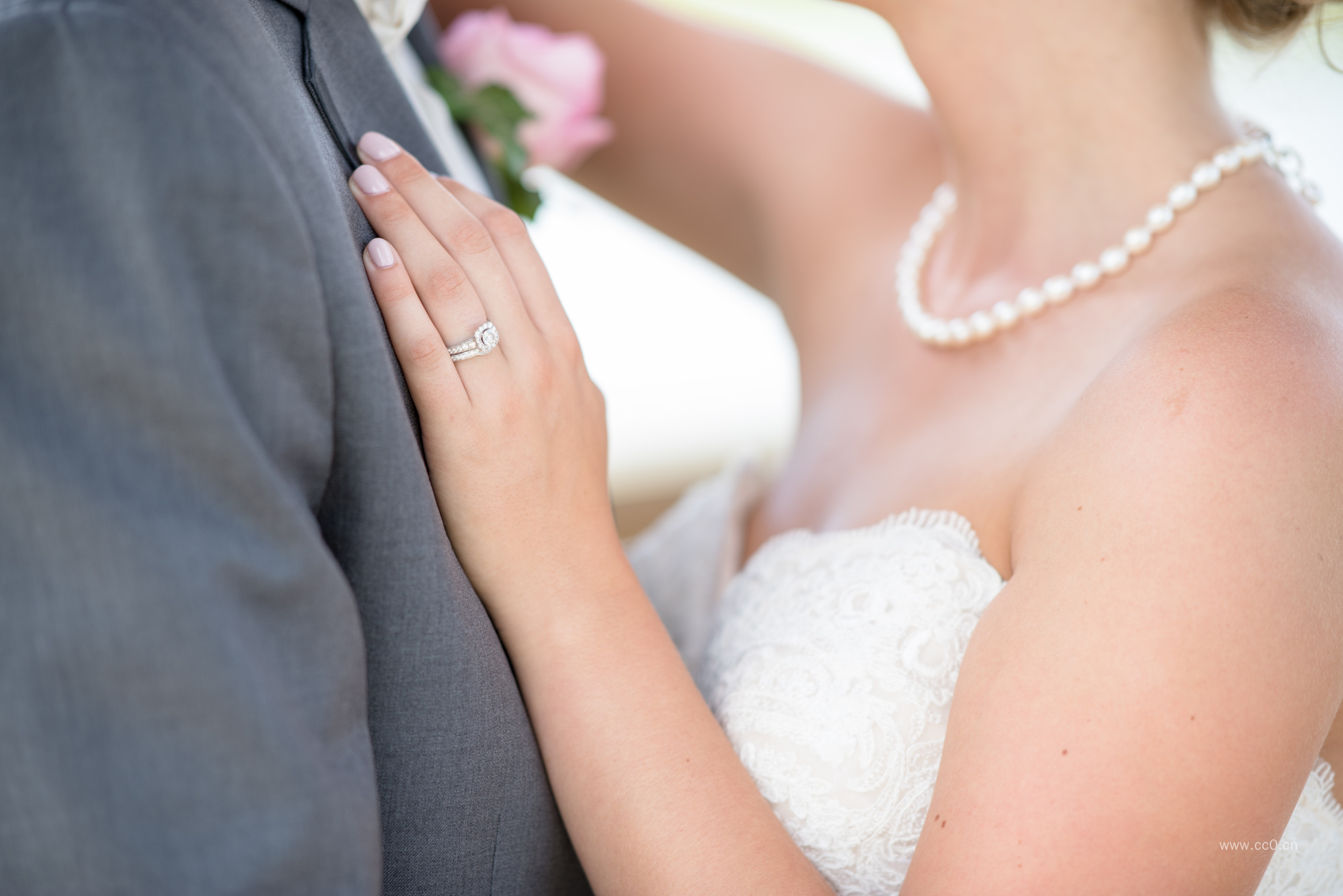 新郎新娘的图片