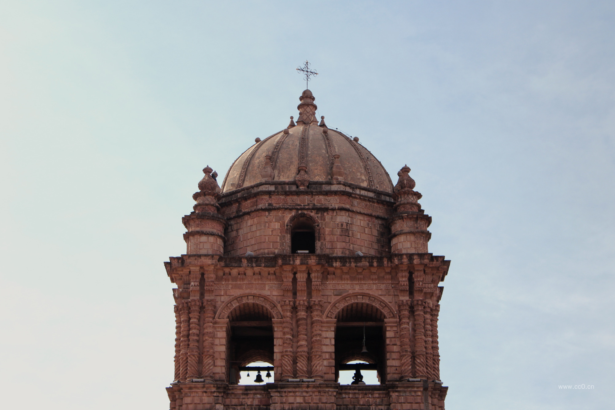 欧式教堂圆顶建筑