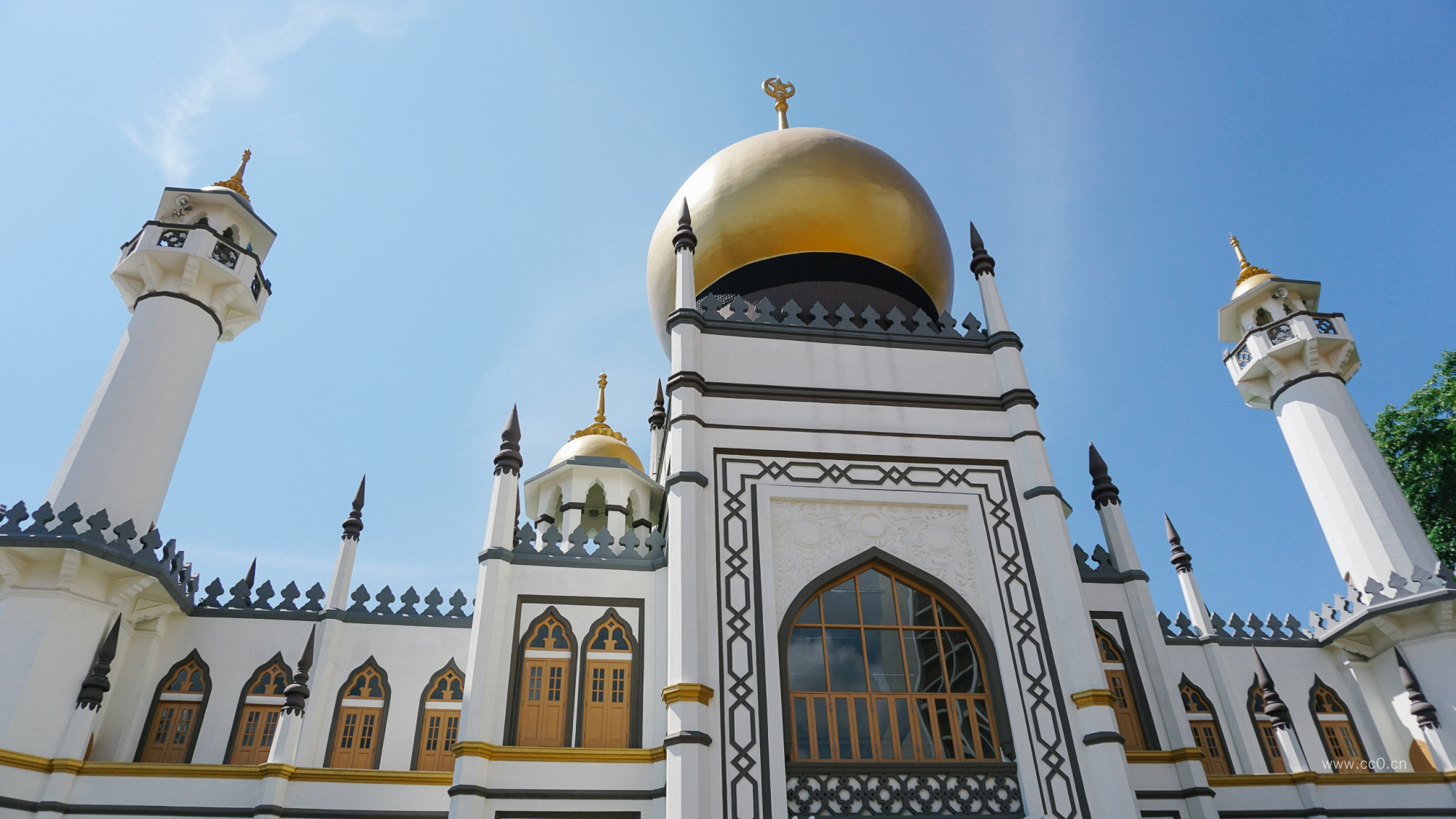 圆顶清真寺建