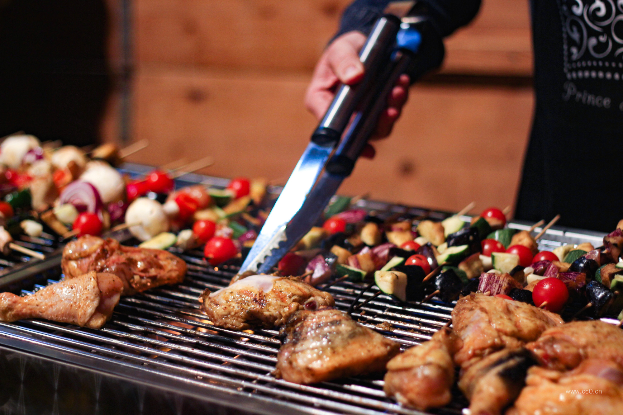 烧烤烤肉图片