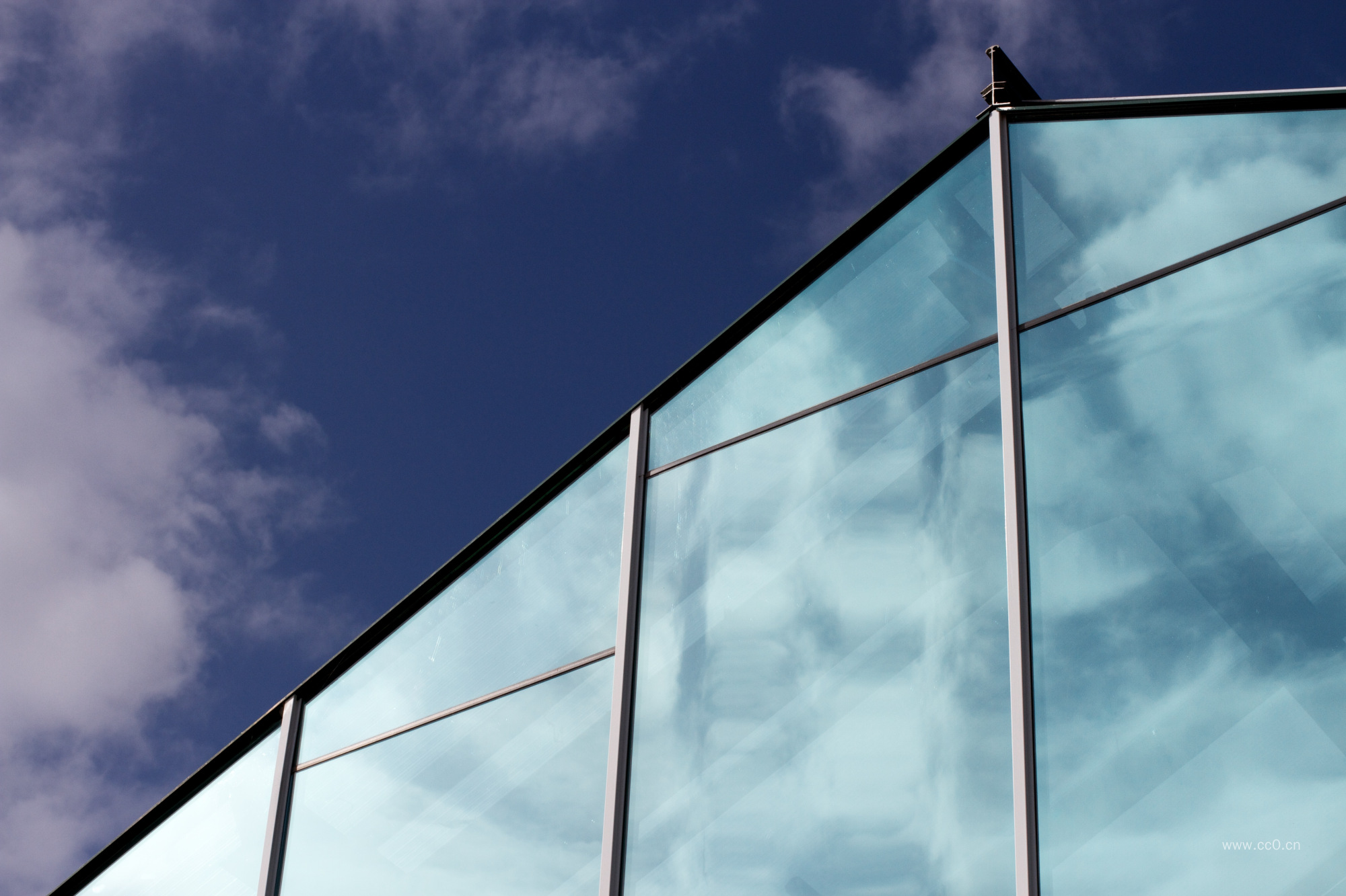 现代建筑外观图片