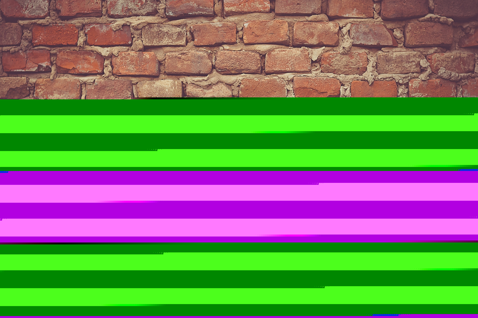 旧砖墙背景图片