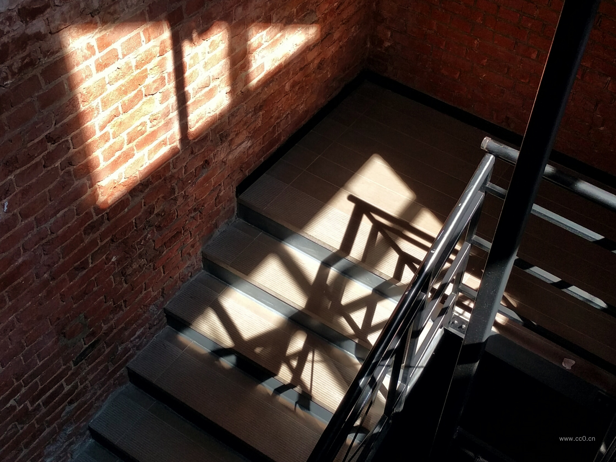 楼梯楼道图片