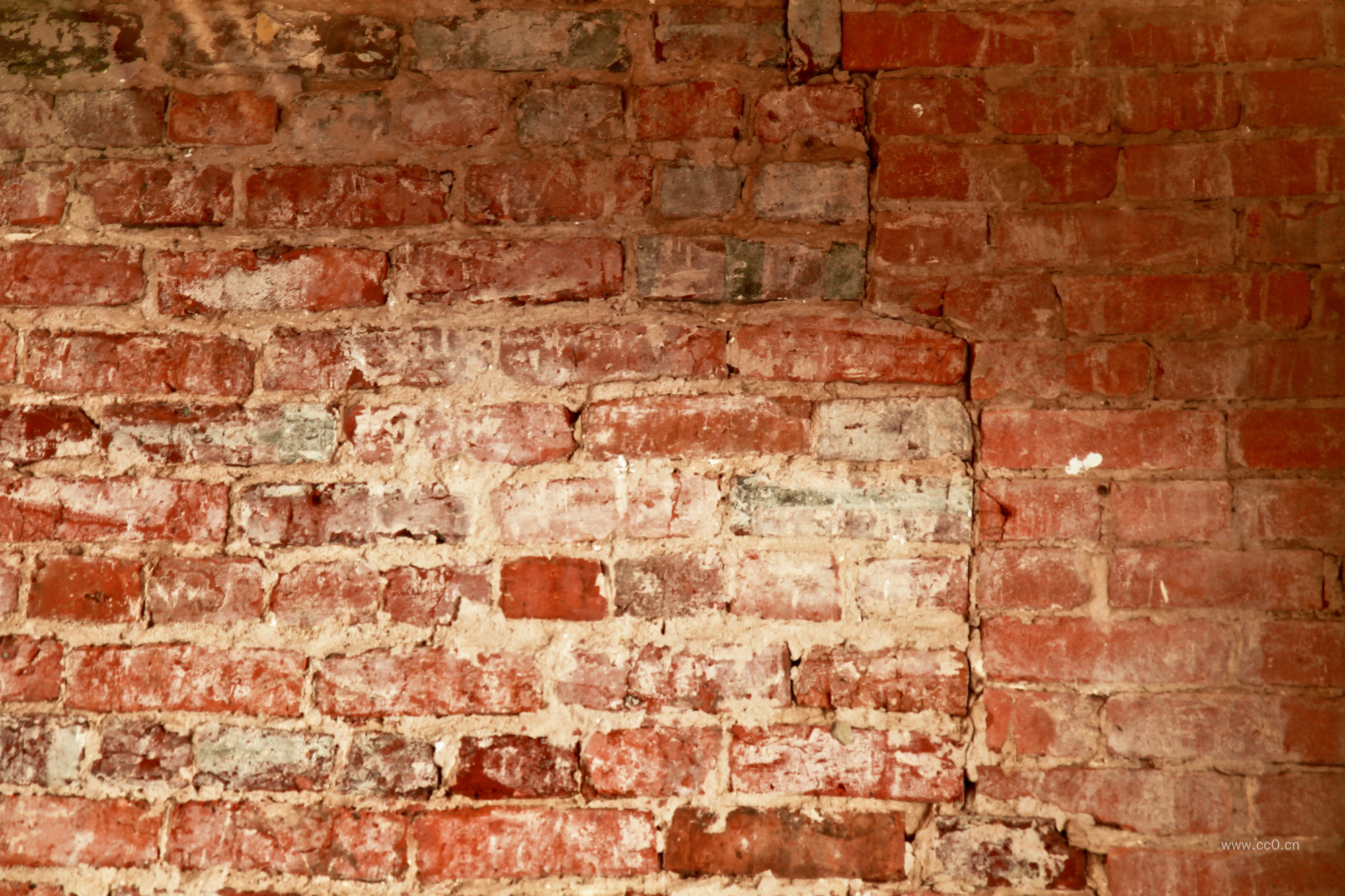 砖墙墙壁图片