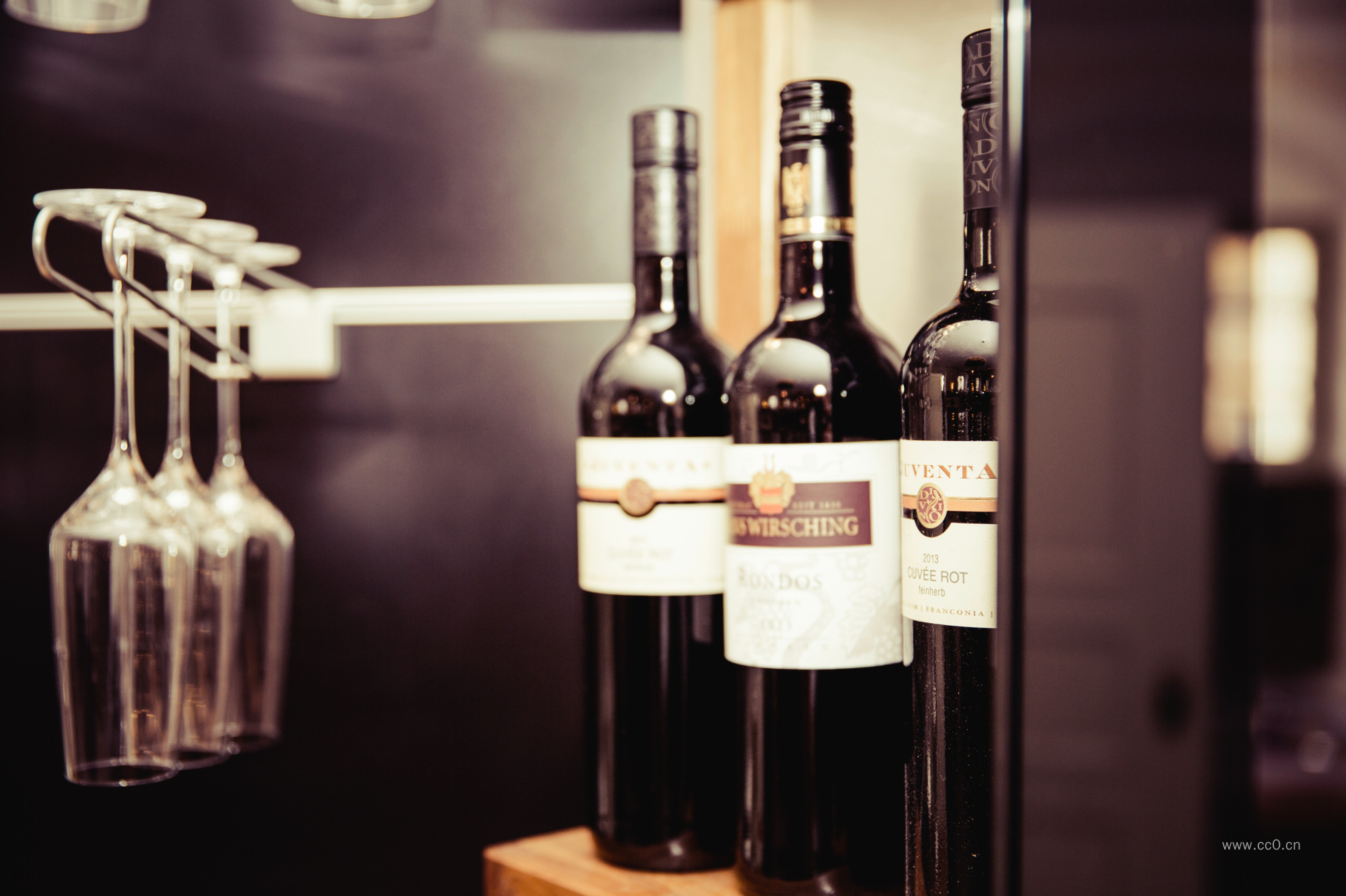 红酒、葡萄酒瓶、瓶子