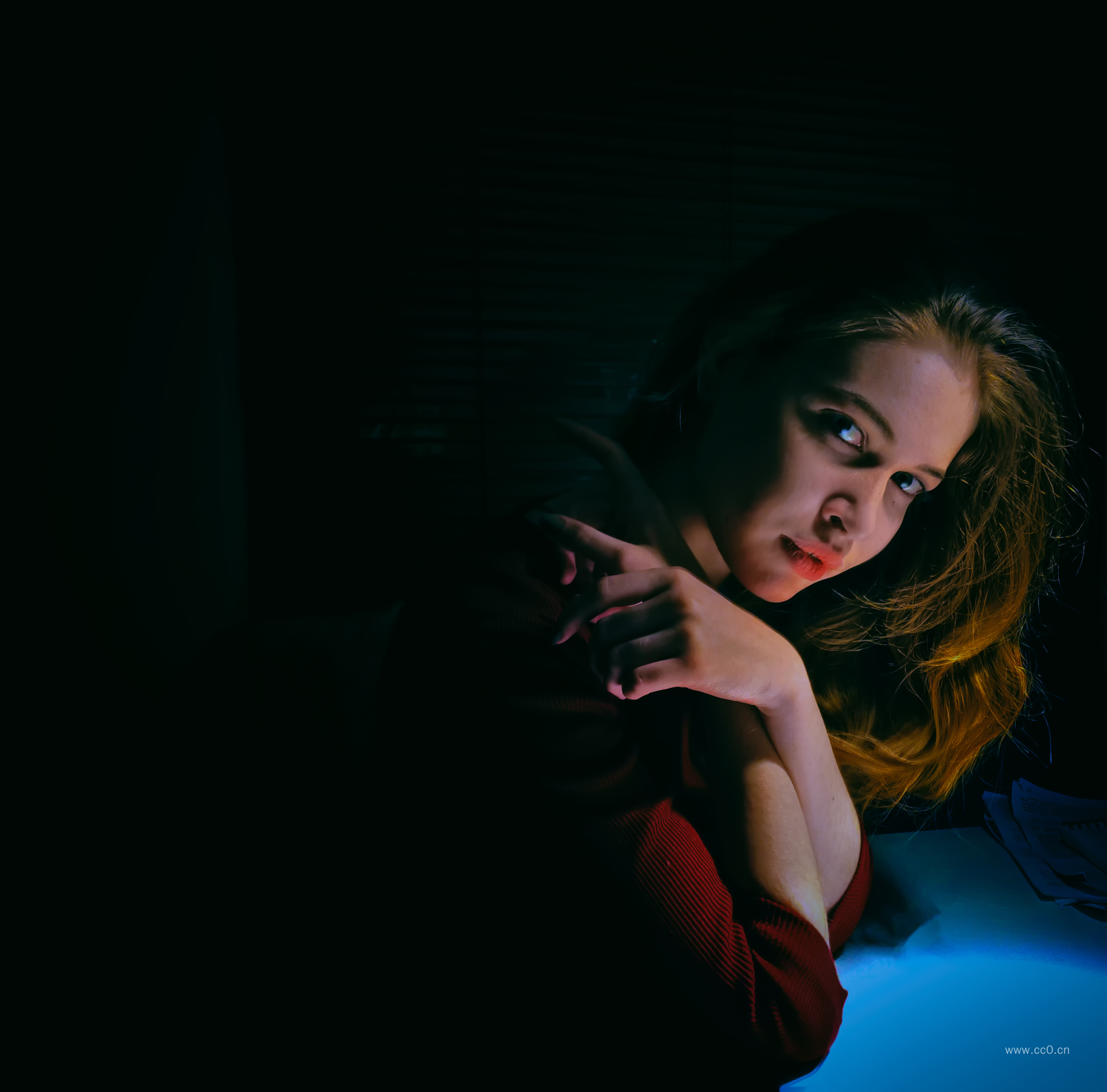 性感美女人物图片