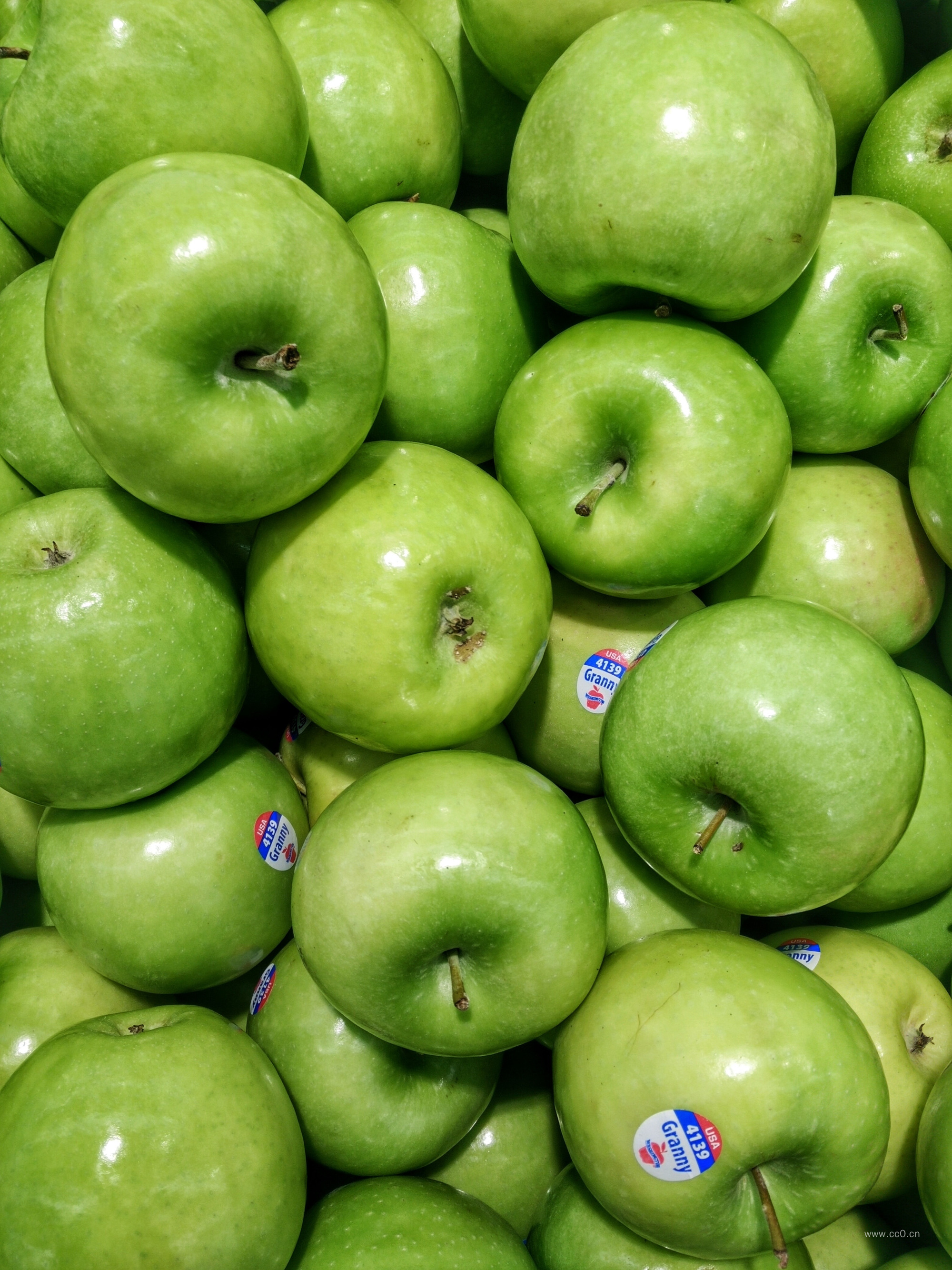 青苹果图片