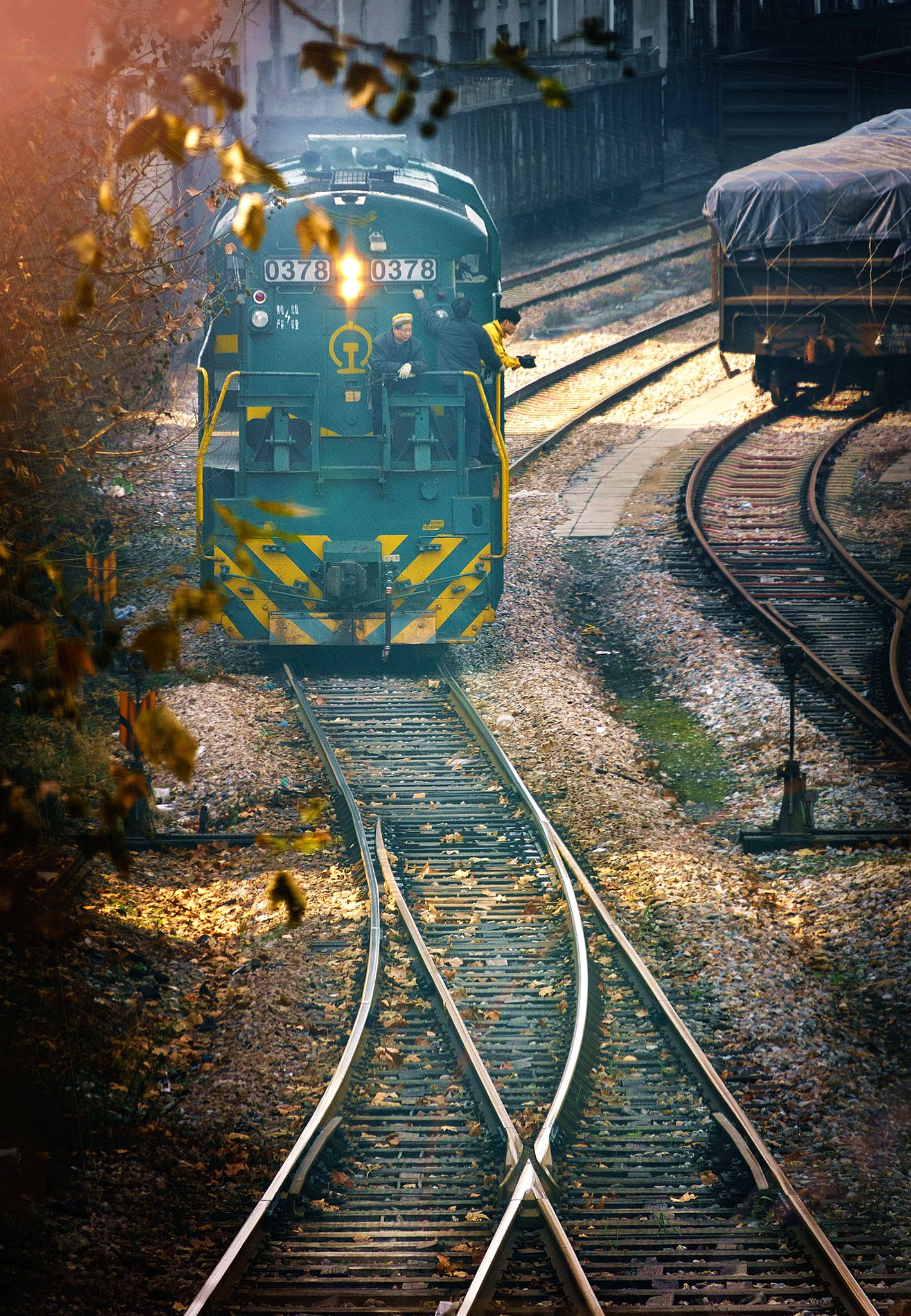 南京市浦口区铁道