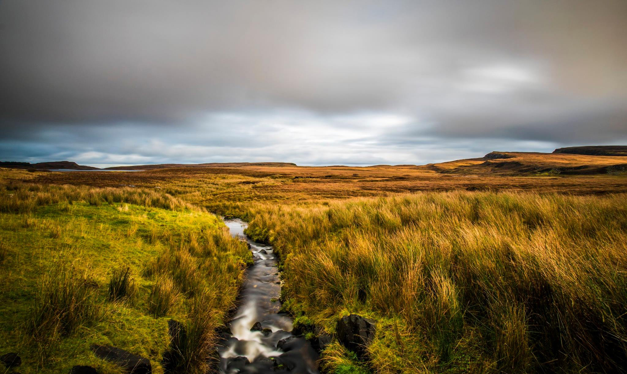 苏格兰高地，风光