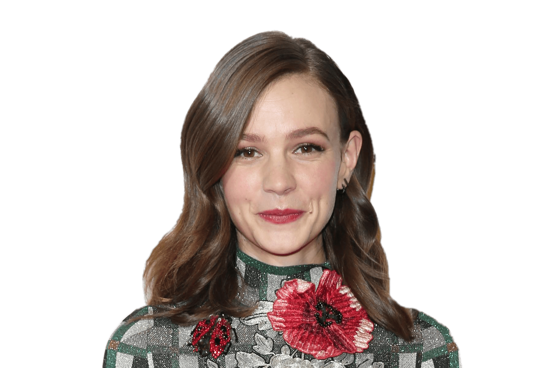 凯莉·穆利根花裙