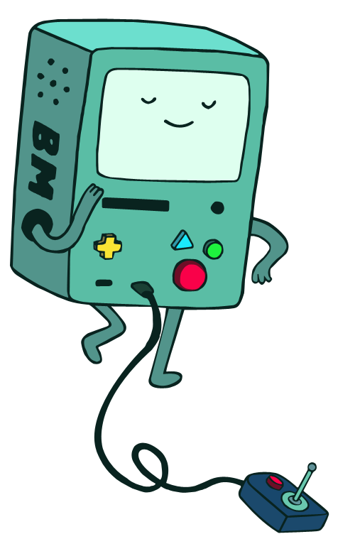 带遥控器的BMO Beemo冒险时间