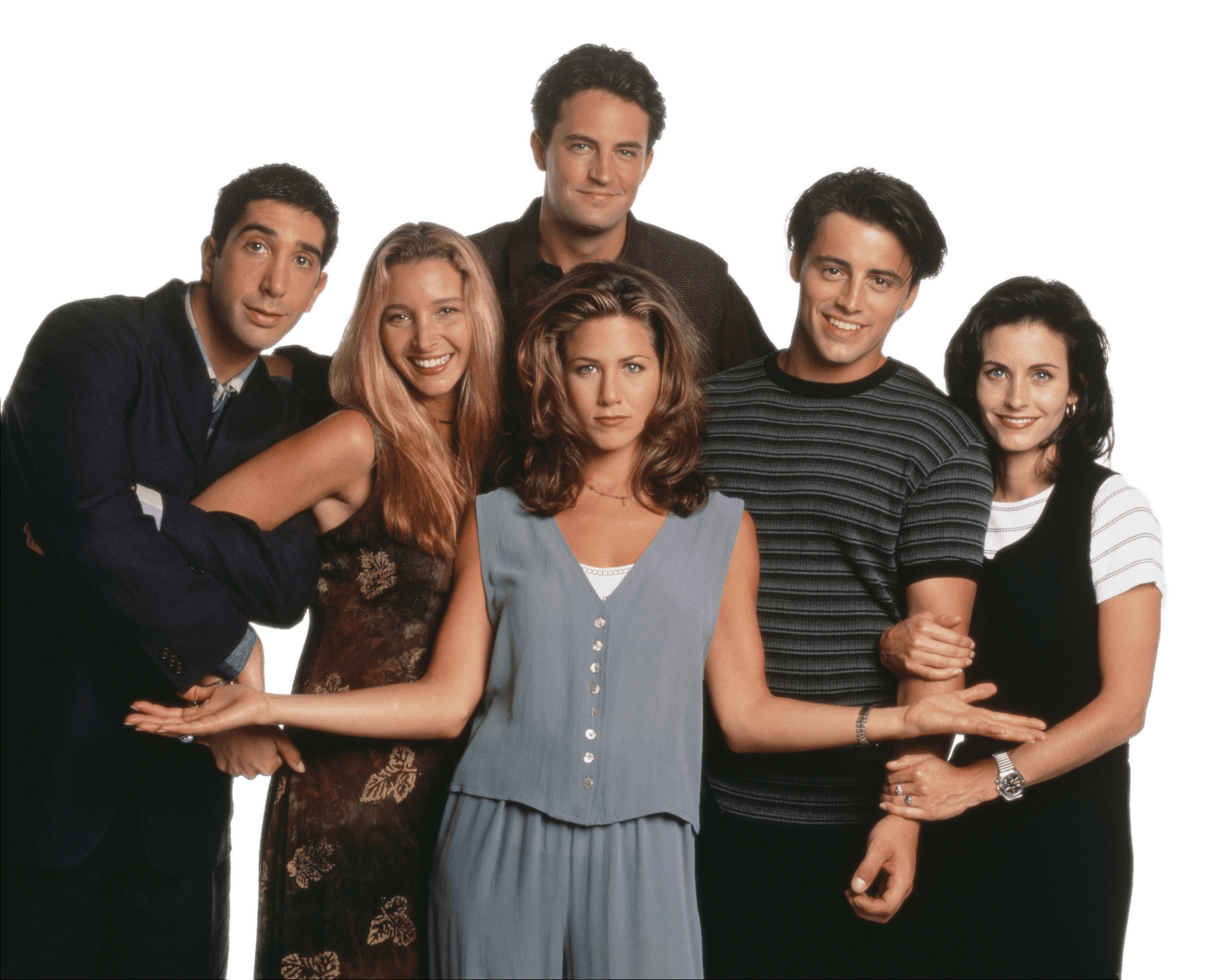 朋友们在季初出演