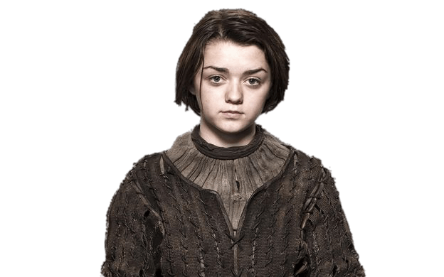 权力游戏雅利娅·斯塔克