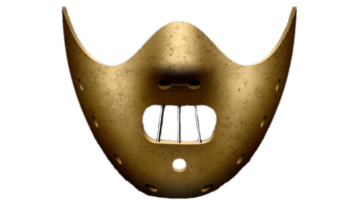 汉尼拔莱克特防护面具