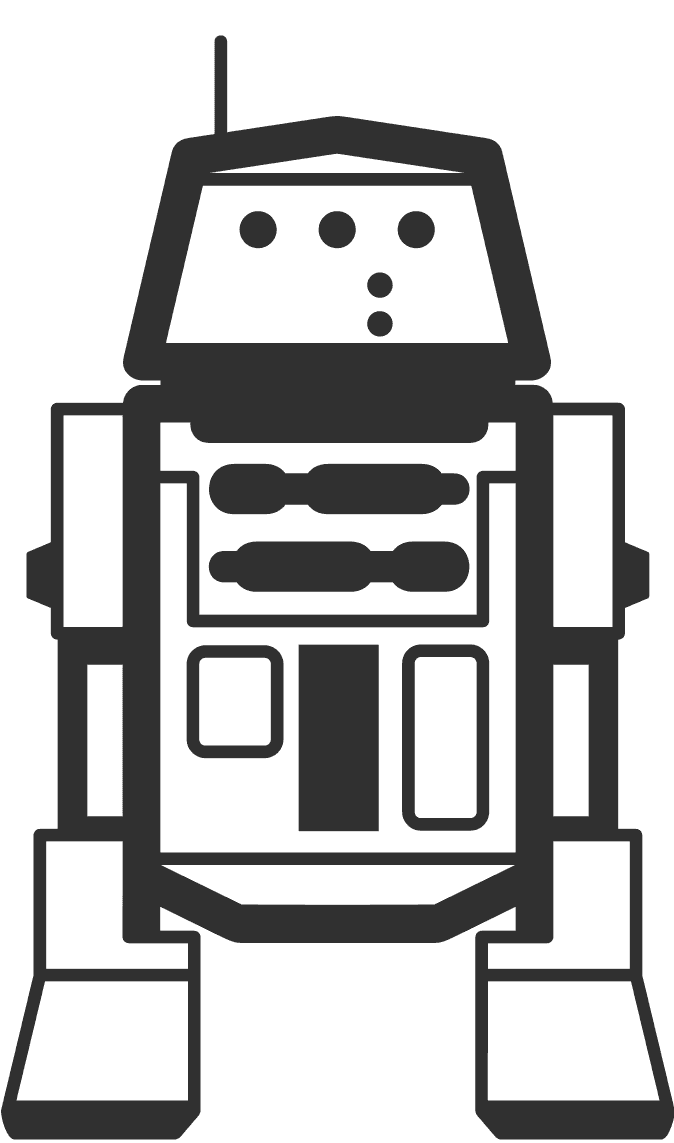BOT-R2-剪贴画