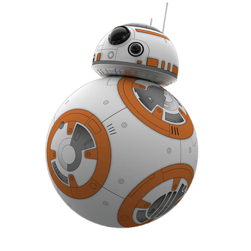sphero-bot-bb-8型