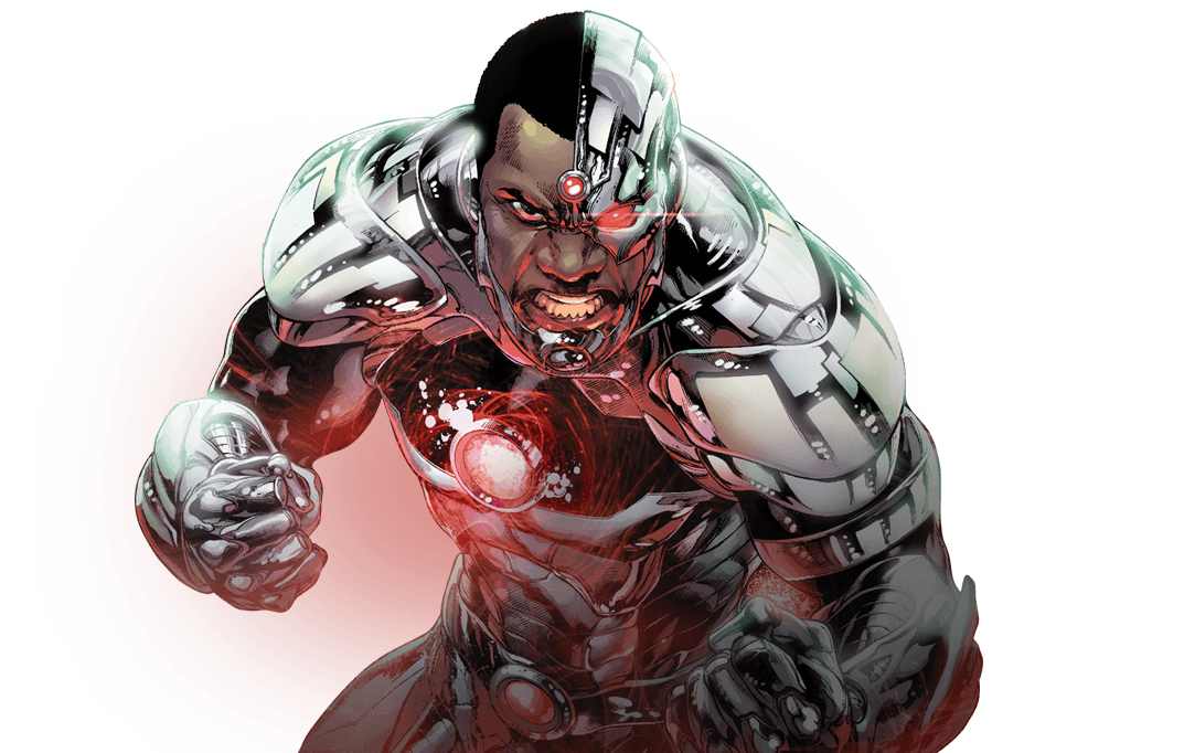 宇宙十字路口电子人