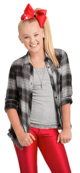 红蝴蝶结的乔乔