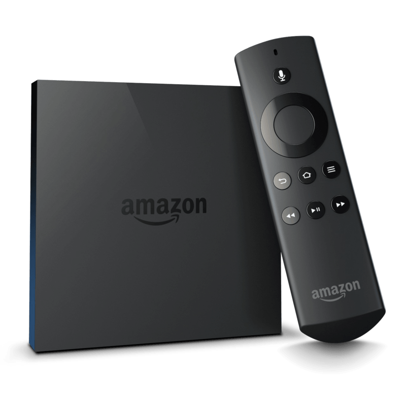 Alexa语音遥控器