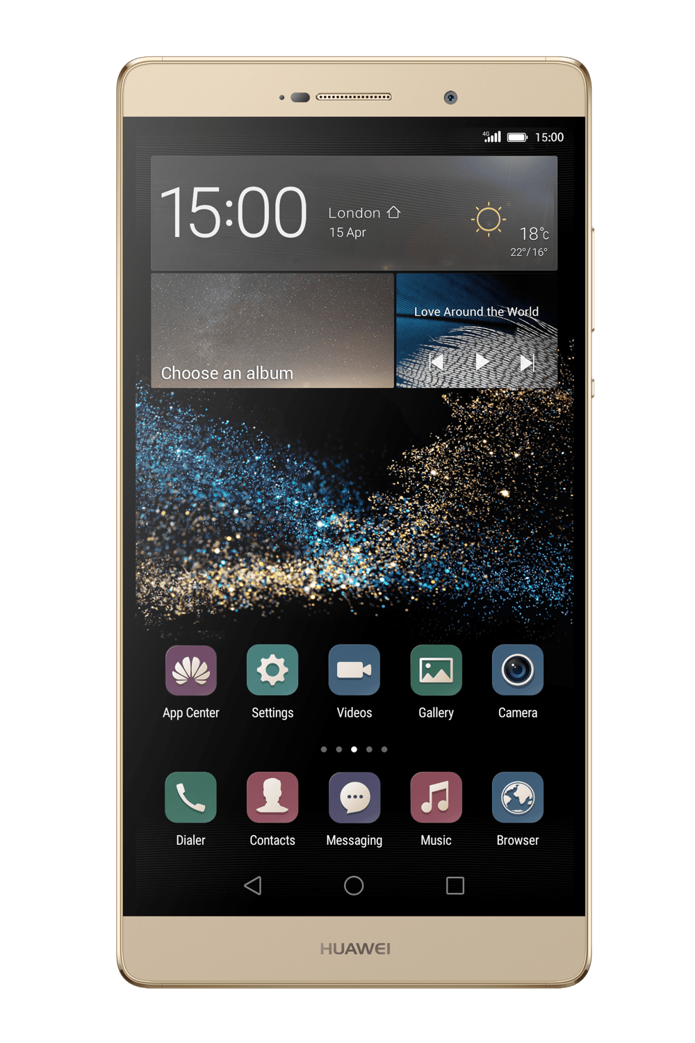 华为P8智能手机