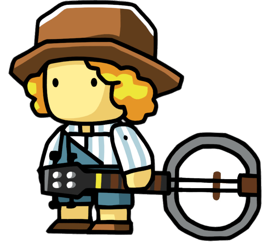 潦草的班卓琴演奏者