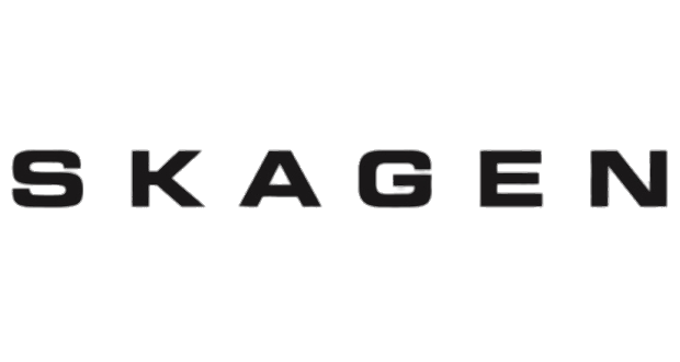 Skagen标志