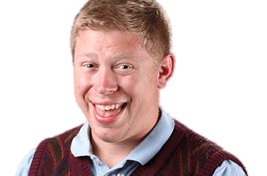 运气不好，布莱恩笑了