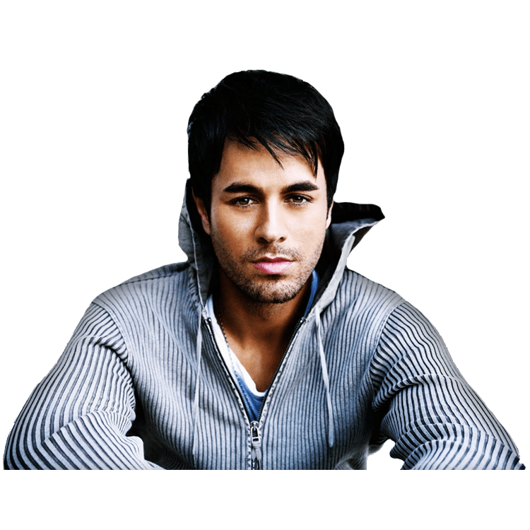 恩里克·伊格莱西亚斯的脸