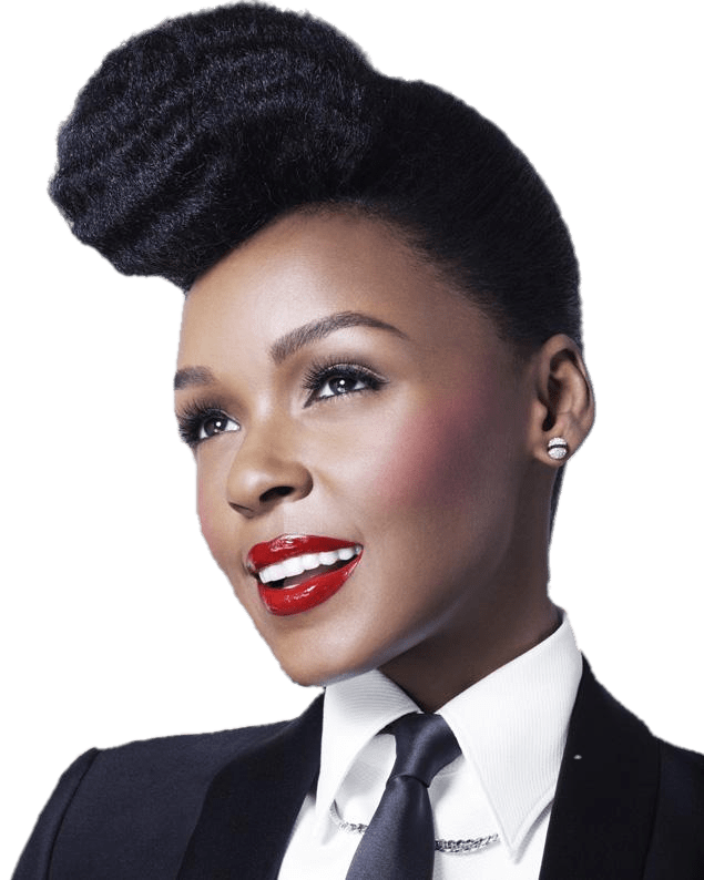 珍妮尔·莫娜肖像