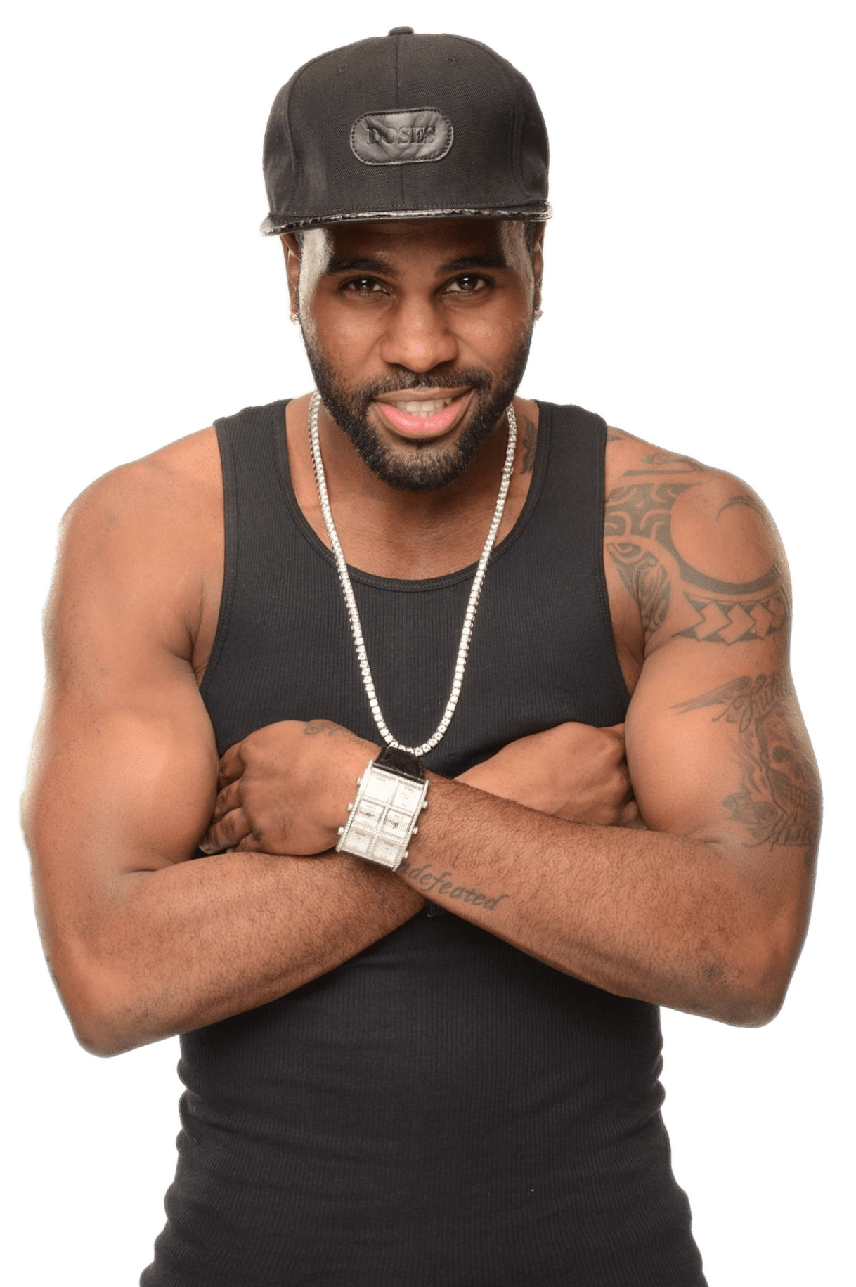 杰森·德鲁洛黑帽子