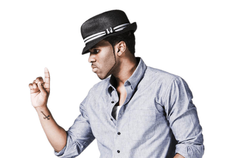 杰森·德鲁洛黑帽子