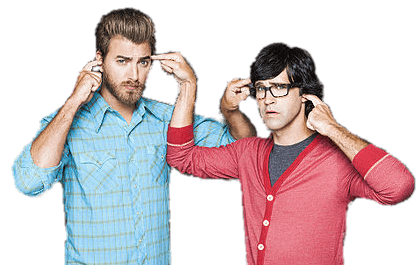 早上好，白瑞德和连环手指