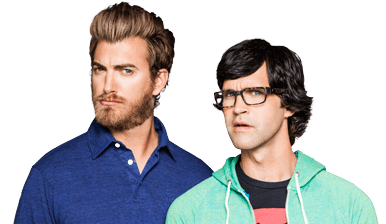 早上好，瑞德和林克