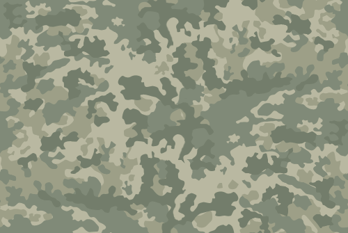 军用迷彩纹理
